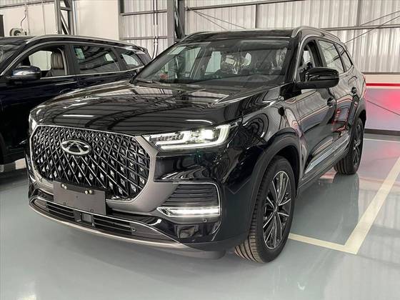 CAOA CHERY TIGGO 8 PRO 1.6 TGDI GASOLINA DCT